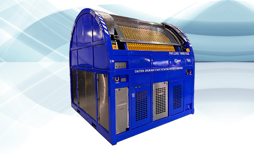 Top Spooling Reel Unit